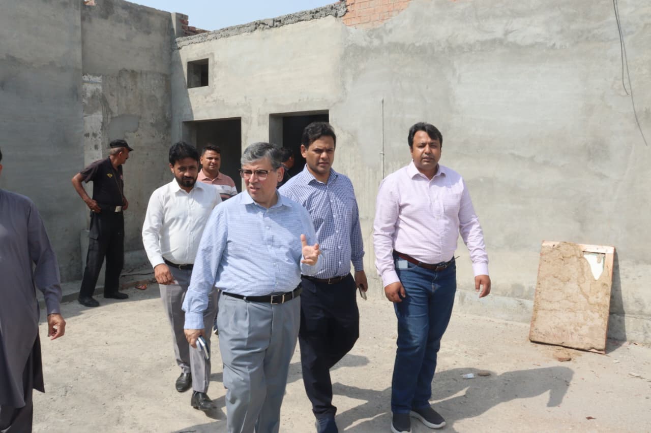 4th Year MBBS OSPE Examination at Punjab Medical College
